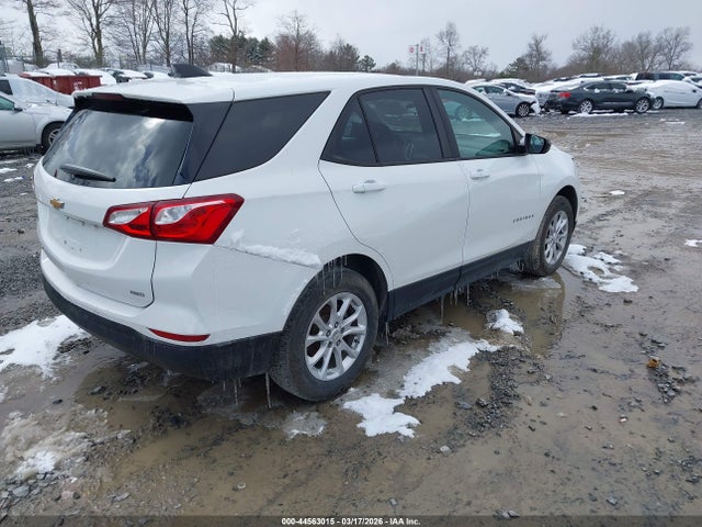 Chevrolet Equinox Awd Ls
