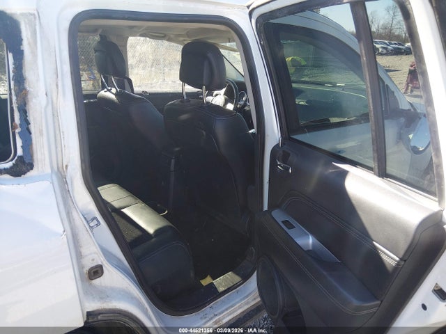 Jeep Compass Latitude 4x4