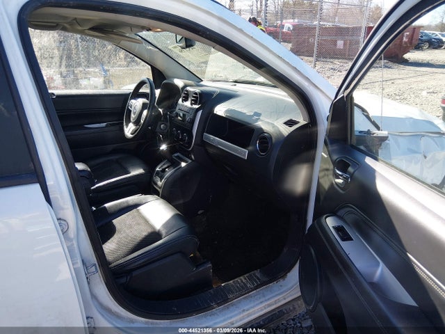 Jeep Compass Latitude 4x4