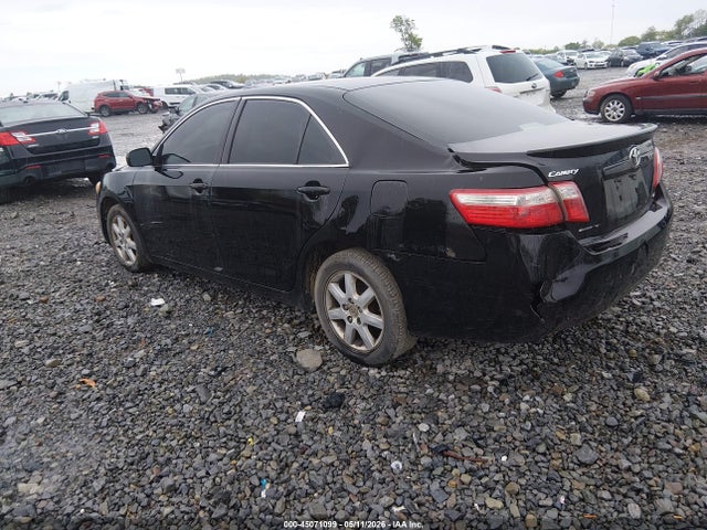 Toyota Camry Xle