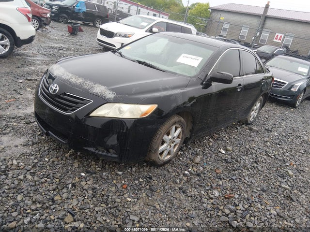Toyota Camry Xle