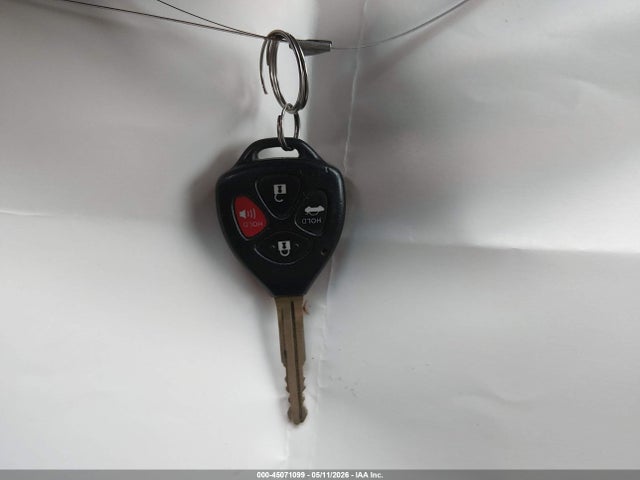 Toyota Camry Xle