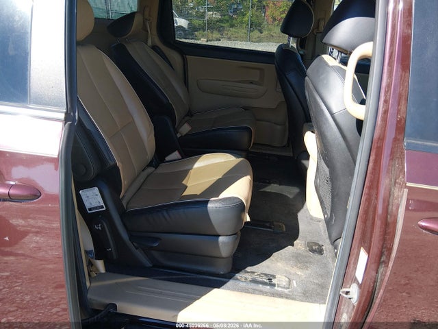 Kia Sedona Lx