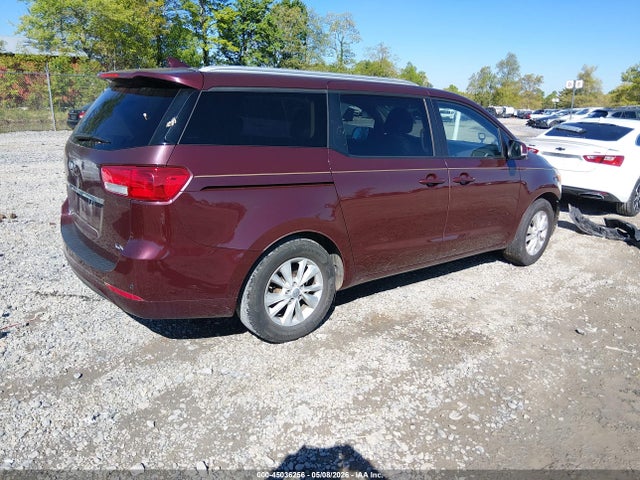 Kia Sedona Lx