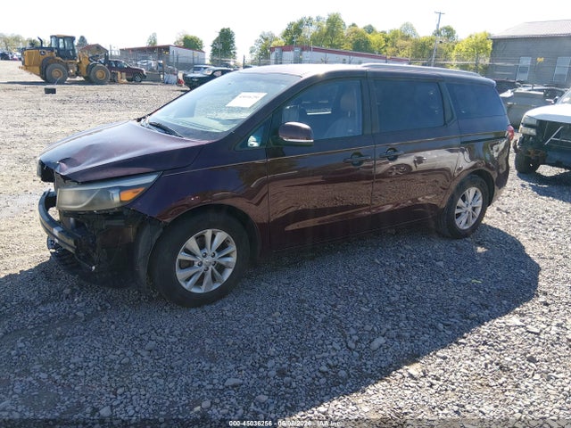 Kia Sedona Lx
