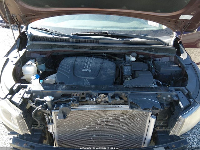 Kia Sedona Lx