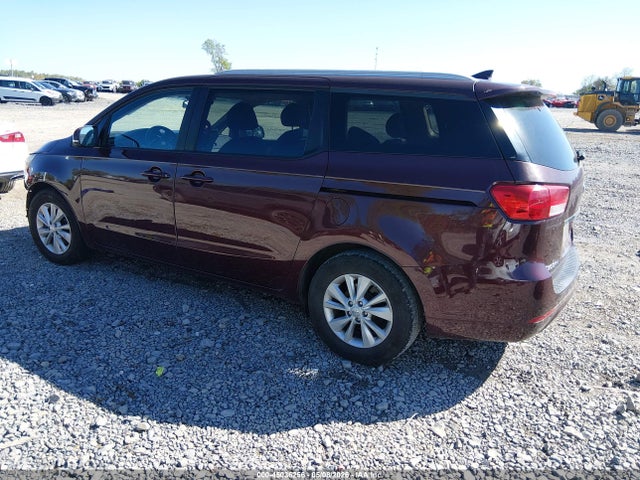 Kia Sedona Lx