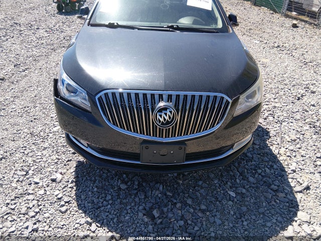 Buick LaCrosse Leather Group
