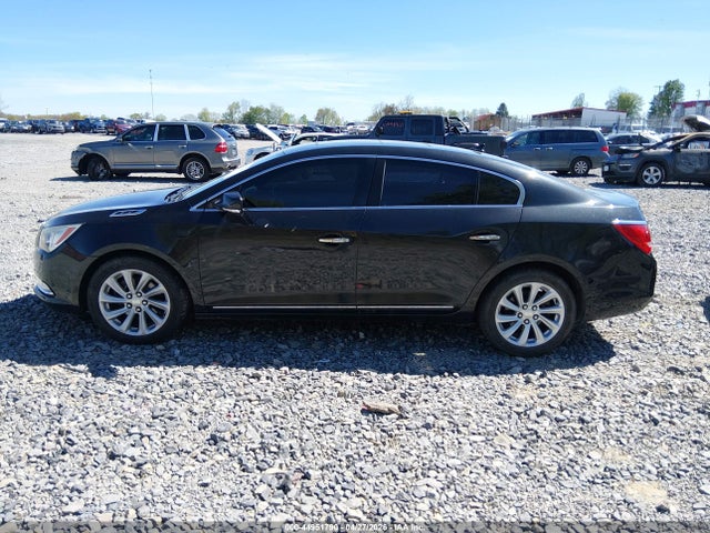 Buick LaCrosse Leather Group