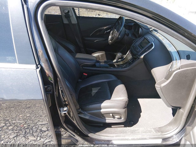 Buick LaCrosse Leather Group