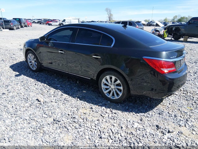 Buick LaCrosse Leather Group
