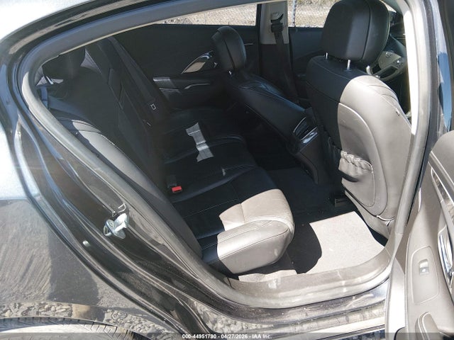Buick LaCrosse Leather Group