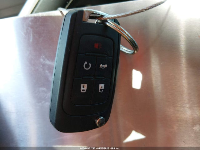 Buick LaCrosse Leather Group