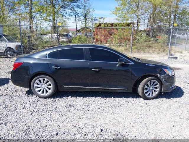 Buick LaCrosse Leather Group