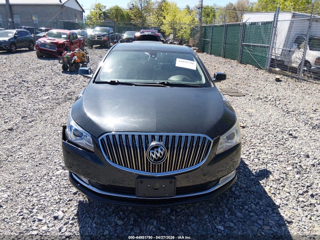 Buick LaCrosse Leather Group