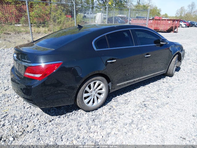 Buick LaCrosse Leather Group