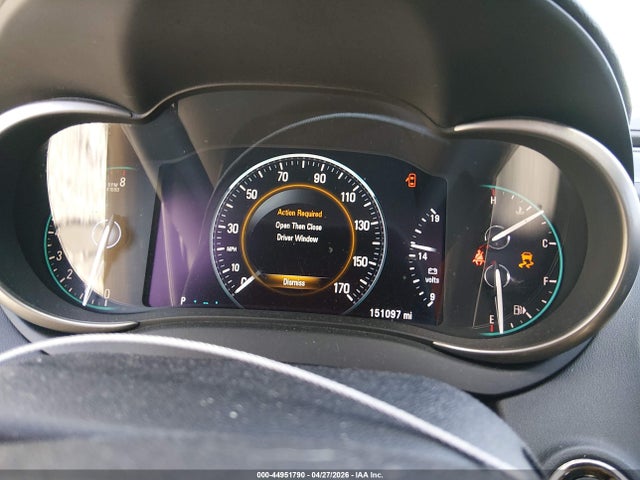 Buick LaCrosse Leather Group