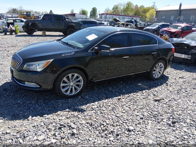 Buick LaCrosse Leather Group