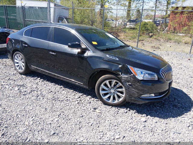 Salvage Buick LaCrosse Image