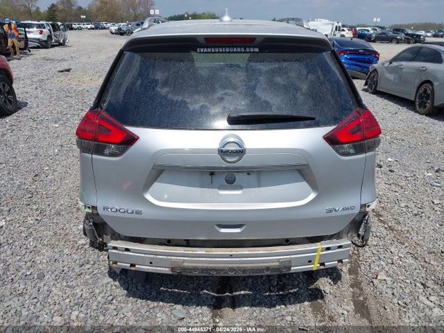 Nissan Rogue Sv