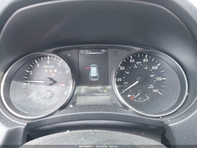 Nissan Rogue Sv