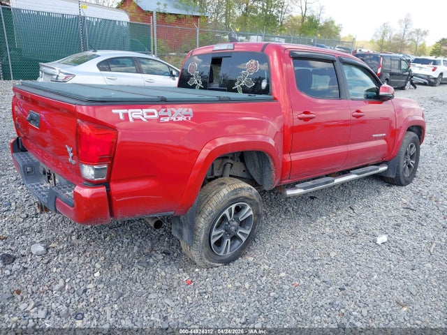 Toyota Tacoma Trd Sport