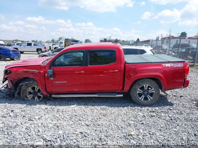 Toyota Tacoma Trd Sport