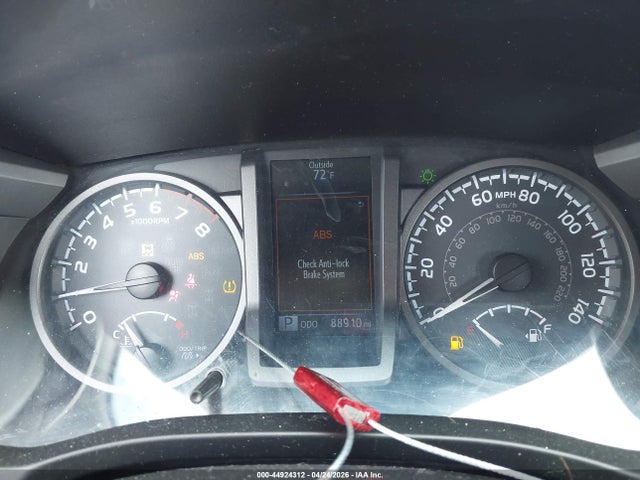 Toyota Tacoma Trd Sport