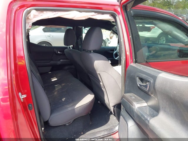 Toyota Tacoma Trd Sport