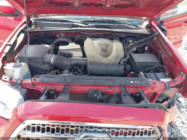 Toyota Tacoma Trd Sport