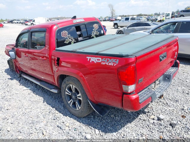 Toyota Tacoma Trd Sport