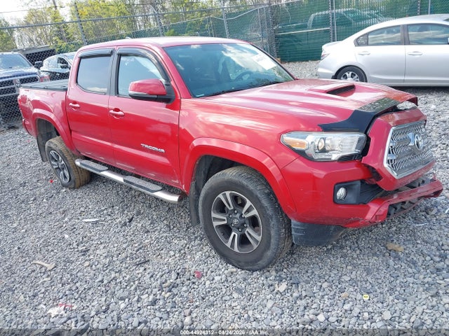 Salvage Toyota Tacoma Image