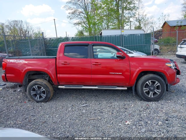 Toyota Tacoma Trd Sport