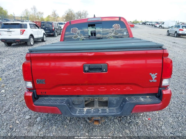 Toyota Tacoma Trd Sport