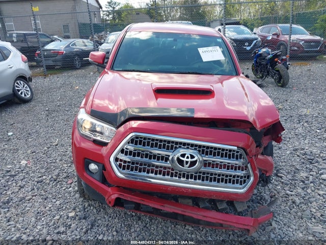Toyota Tacoma Trd Sport