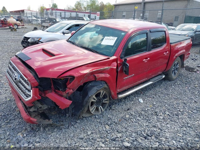 Toyota Tacoma Trd Sport