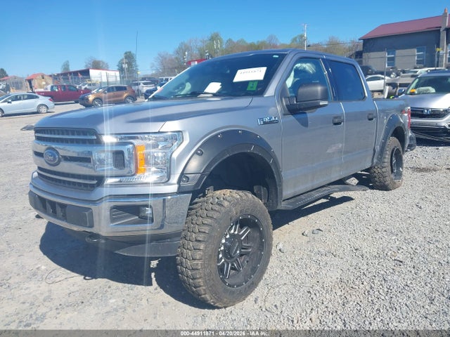 Ford F-150 Xlt
