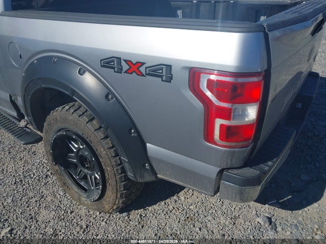 Ford F-150 Xlt