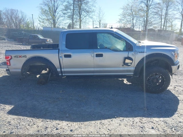 Ford F-150 Xlt