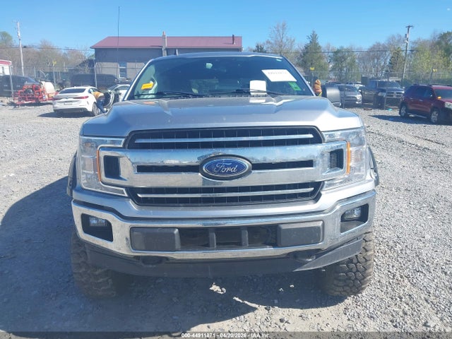 Ford F-150 Xlt