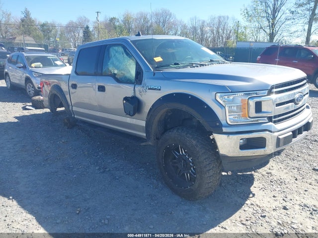 Salvage Ford F-150 Image