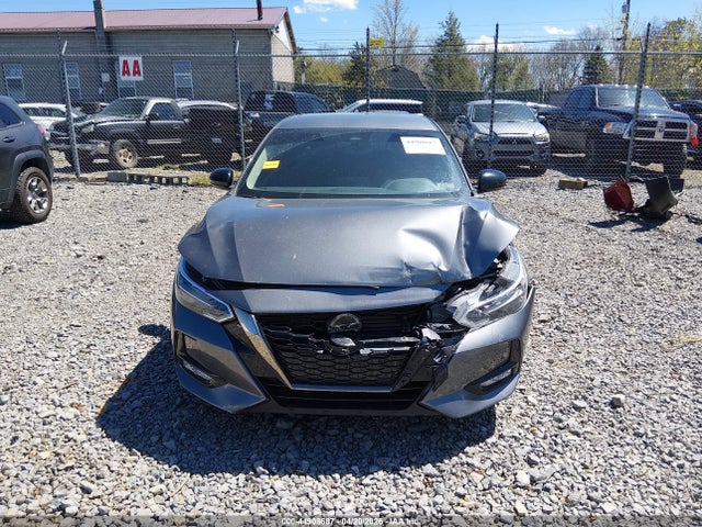 Nissan Sentra Sr Xtronic Cvt