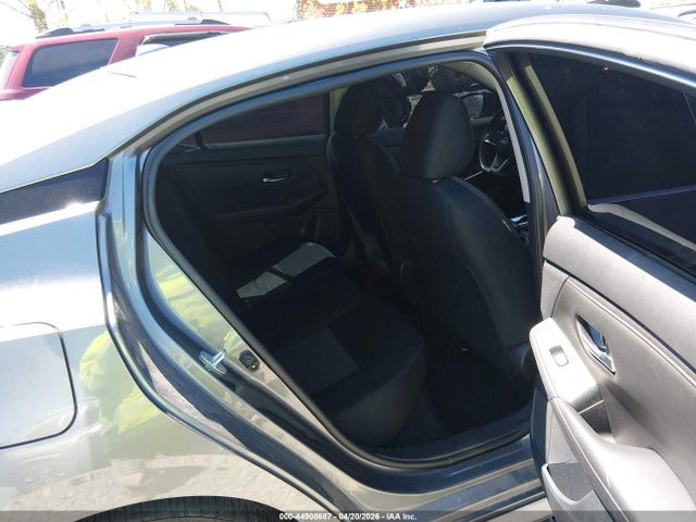 Nissan Sentra Sr Xtronic Cvt