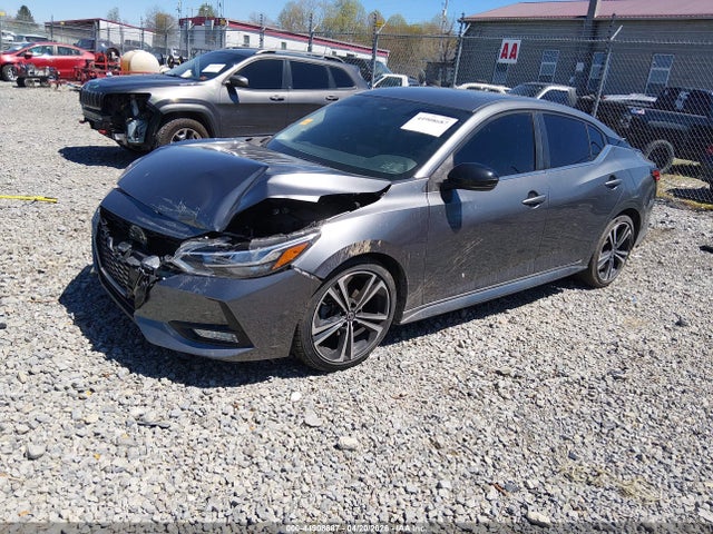 Nissan Sentra Sr Xtronic Cvt