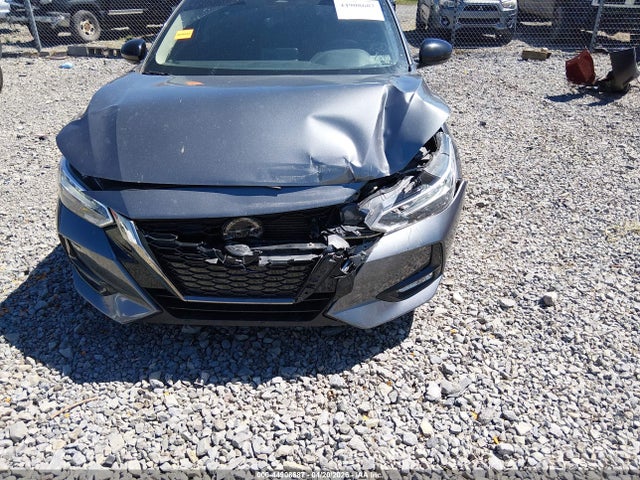 Nissan Sentra Sr Xtronic Cvt