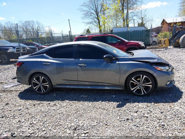 Nissan Sentra Sr Xtronic Cvt