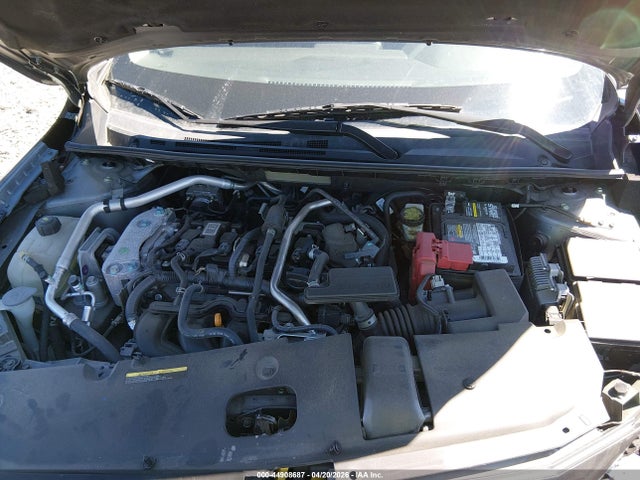 Nissan Sentra Sr Xtronic Cvt