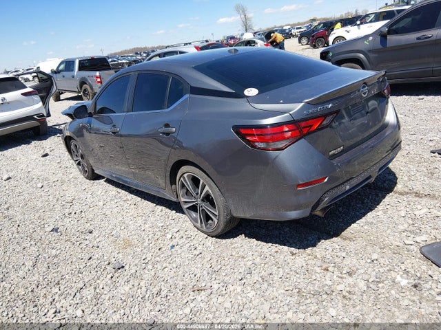Nissan Sentra Sr Xtronic Cvt