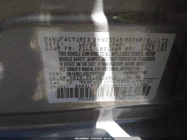 Nissan Sentra Sr Xtronic Cvt