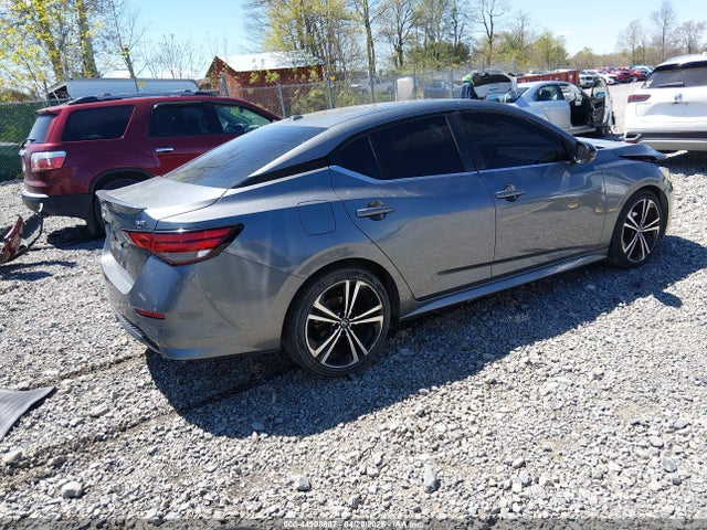 Nissan Sentra Sr Xtronic Cvt